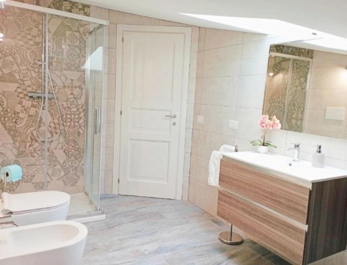 Apartament Chic Fiumicino Zewnętrze zdjęcie