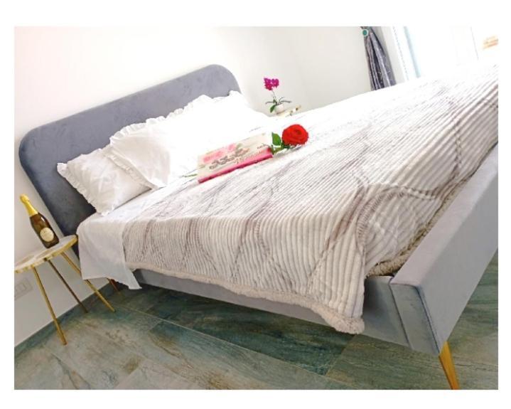 Apartament Chic Fiumicino Zewnętrze zdjęcie