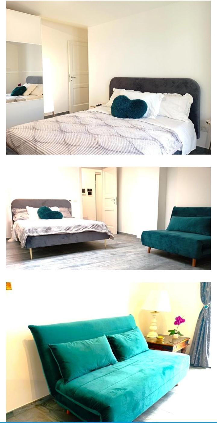 Apartament Chic Fiumicino Zewnętrze zdjęcie