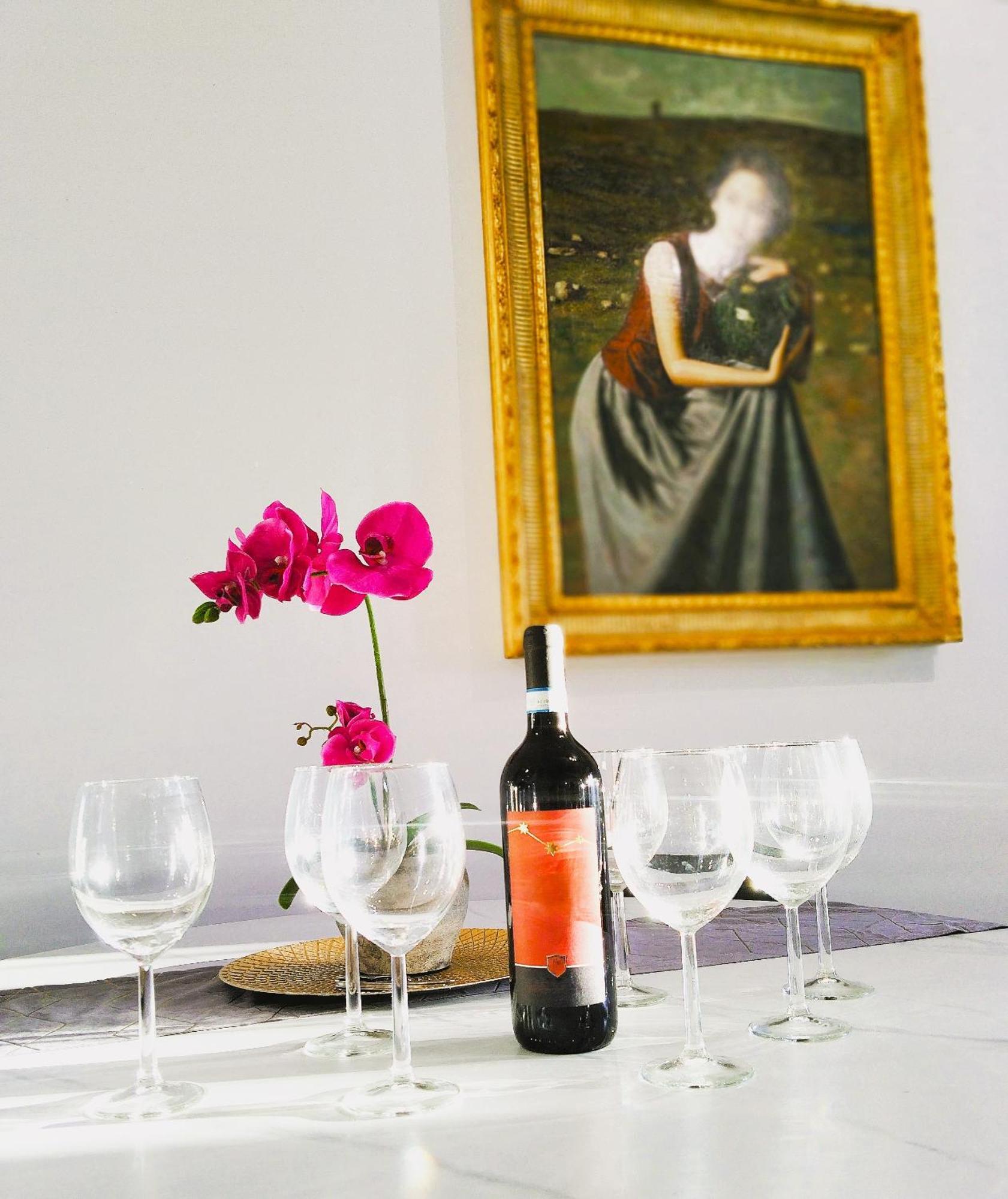 Apartament Chic Fiumicino Zewnętrze zdjęcie