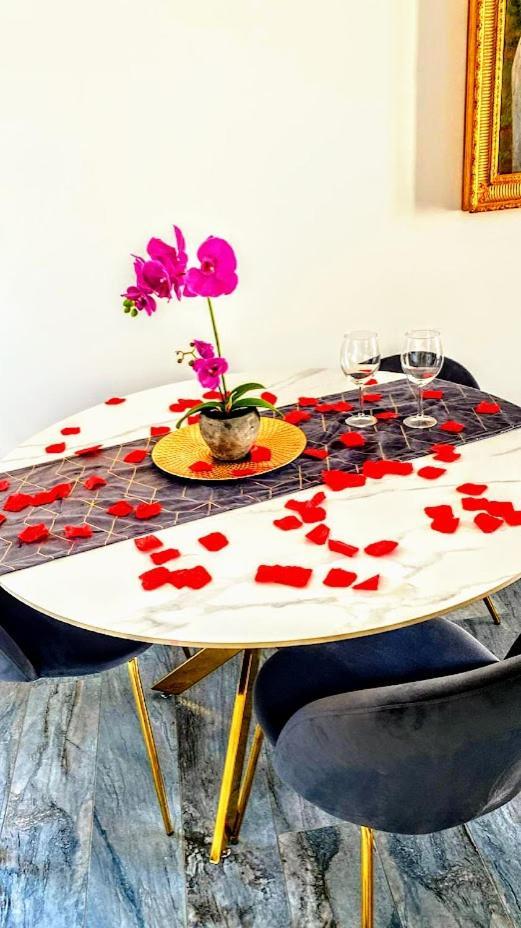 Apartament Chic Fiumicino Zewnętrze zdjęcie